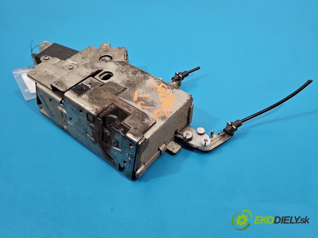 Ford Transit Mk7 2006-2013 2.2 tdci 116 HP manual 85 kW 2198 cm3 5- zámok zadné pravý YC15-14B287-AA