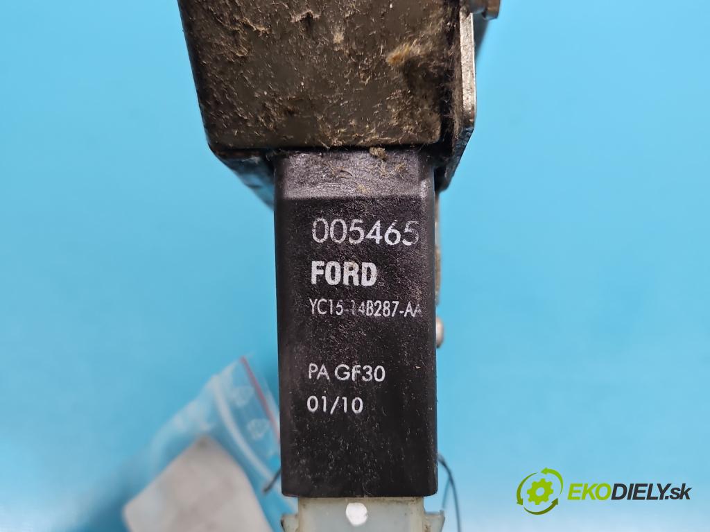 Ford Transit Mk7 2006-2013 2.2 tdci 116 HP manual 85 kW 2198 cm3 5- zámok zadné pravý YC15-14B287-AA