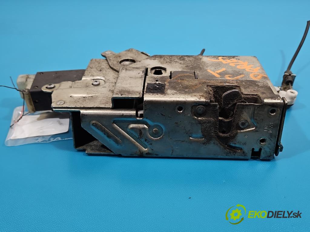 Ford Transit Mk7 2006-2013 2.2 tdci 116 HP manual 85 kW 2198 cm3 5- zámok zadné pravý YC15-14B287-AA