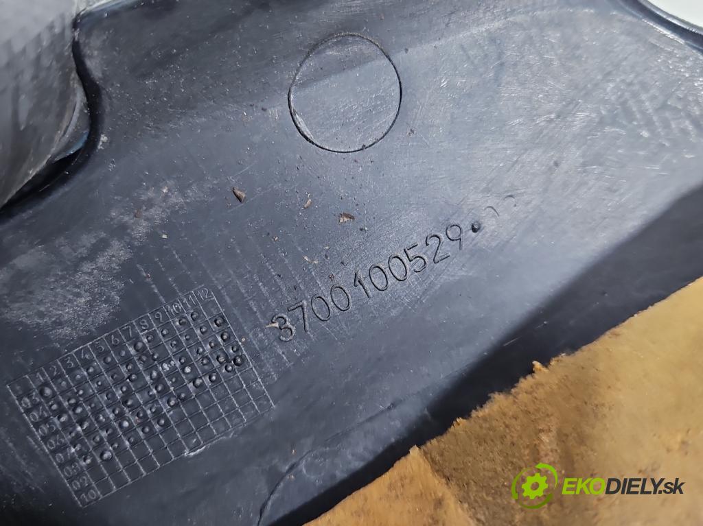 Citroen C5 II 2008-2017 2.0 hdi 136 HP automatic 100 kW 1997 cm3 4- kryt motora horní: 9683424680
