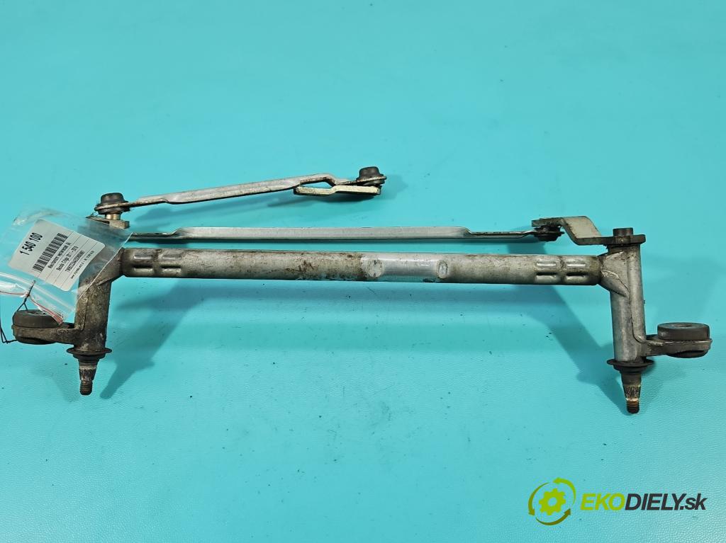 Skoda Citigo 2011-2019 1.0 MPI 60 HP manual 44 kW 999 cm3 5- mechanizmus stieračov 1S1955023C