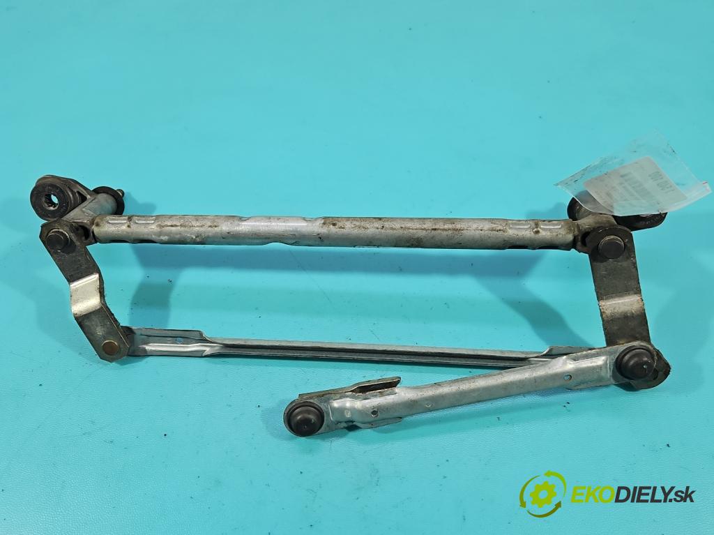 Skoda Citigo 2011-2019 1.0 MPI 60 HP manual 44 kW 999 cm3 5- mechanizmus stieračov 1S1955023C