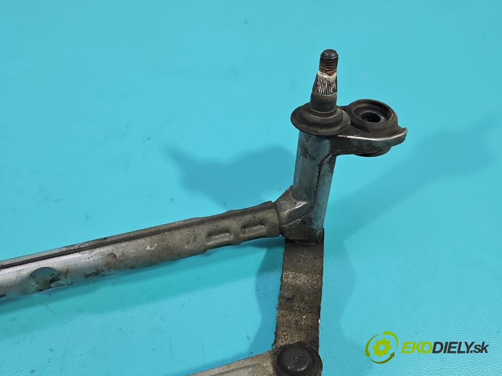 Skoda Citigo 2011-2019 1.0 MPI 60 HP manual 44 kW 999 cm3 5- mechanizmus stieračov 1S1955023C