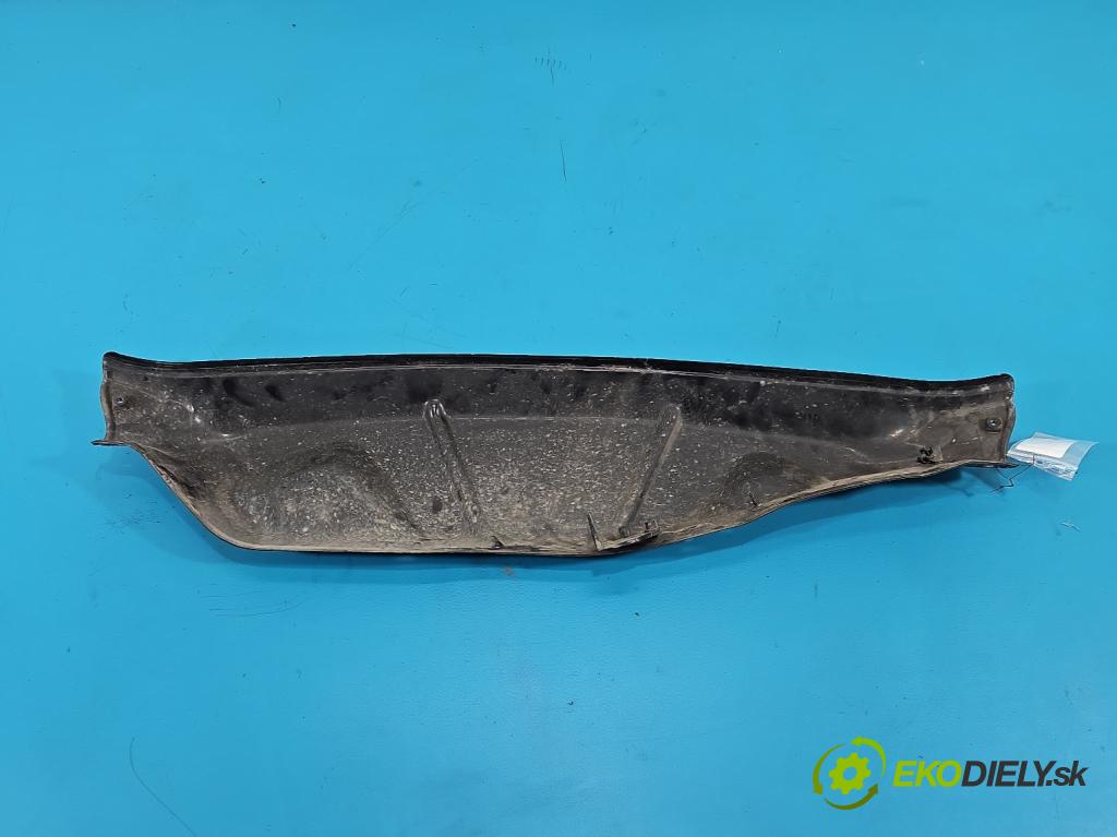 Skoda Citigo 2011-2019 1.0 MPI 60 HP manual 44 kW 999 cm3 5- torpédo  (Torpédo (plast pod čelným sklom))