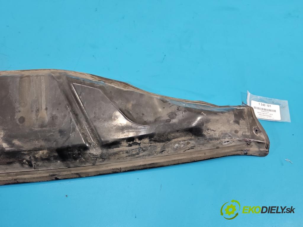 Skoda Citigo 2011-2019 1.0 MPI 60 HP manual 44 kW 999 cm3 5- torpédo  (Torpédo (plast pod čelným sklom))