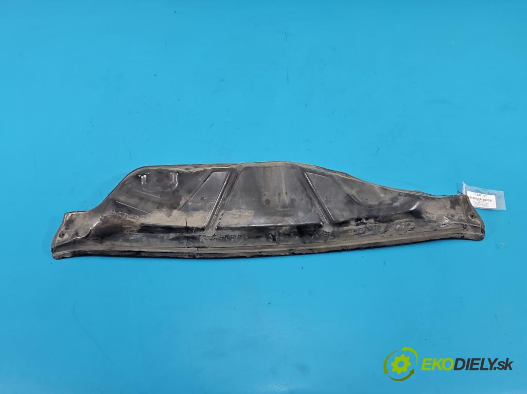 Skoda Citigo 2011-2019 1.0 MPI 60 HP manual 44 kW 999 cm3 5- torpédo  (Torpédo (plast pod čelným sklom))