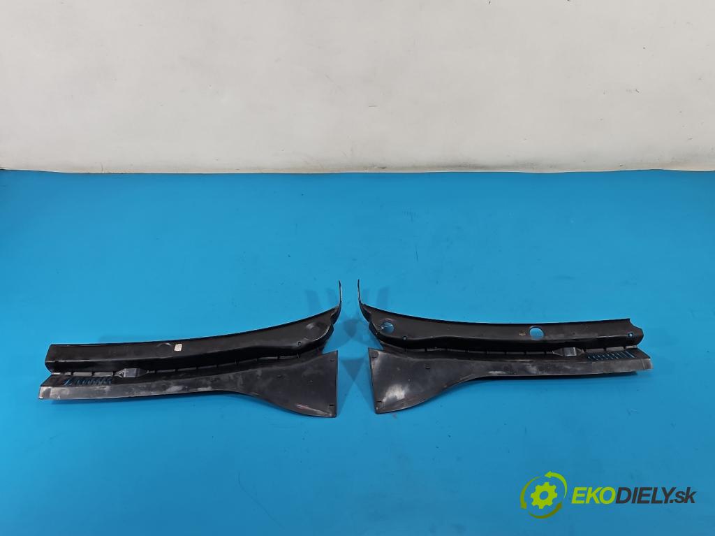 Skoda Citigo 2011-2019 1.0 MPI 60 HP manual 44 kW 999 cm3 5- torpédo 1S1819403 (Torpédo (plast pod čelným sklom))