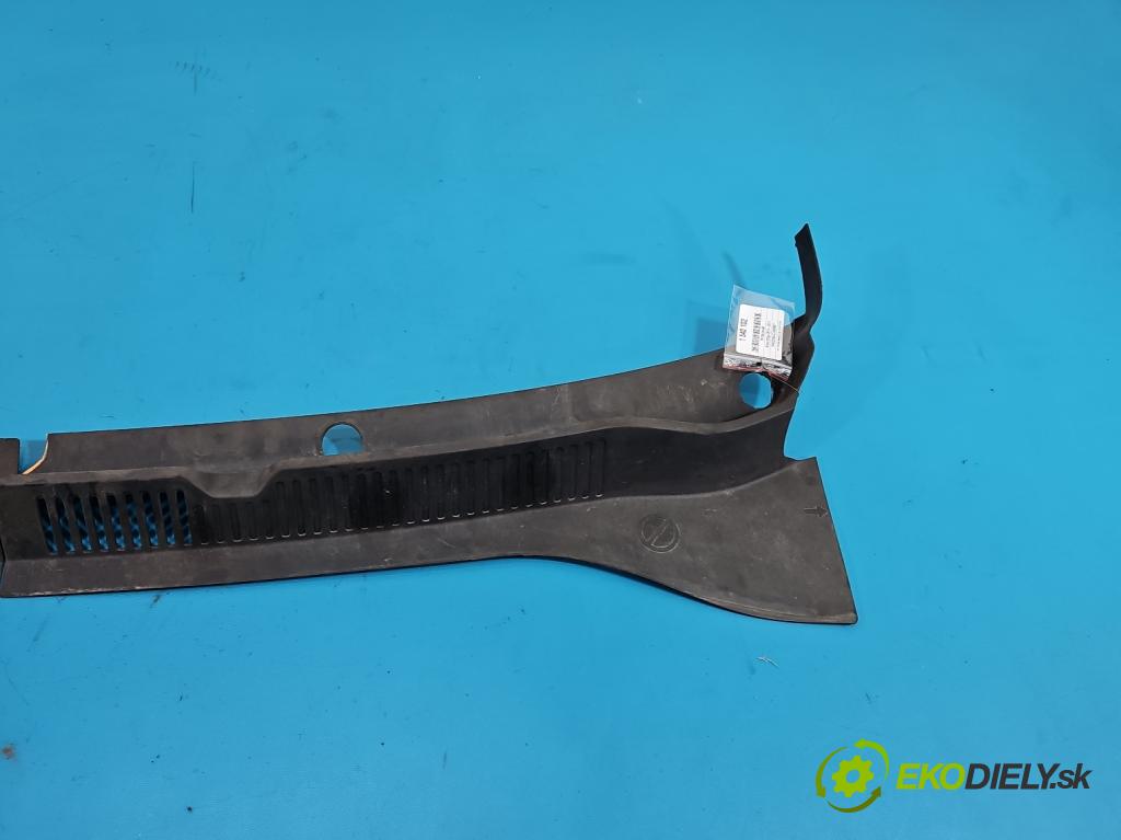 Skoda Citigo 2011-2019 1.0 MPI 60 HP manual 44 kW 999 cm3 5- torpédo 1S1819403 (Torpédo (plast pod čelným sklom))