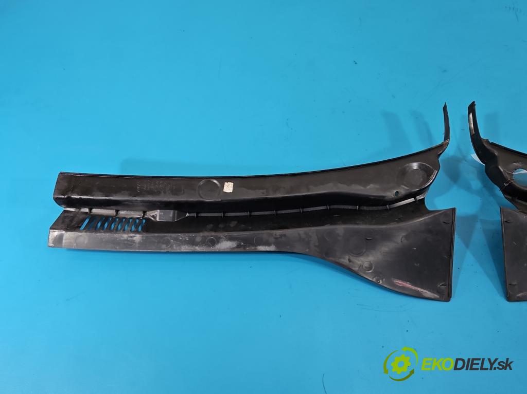 Skoda Citigo 2011-2019 1.0 MPI 60 HP manual 44 kW 999 cm3 5- torpédo 1S1819403 (Torpédo (plast pod čelným sklom))