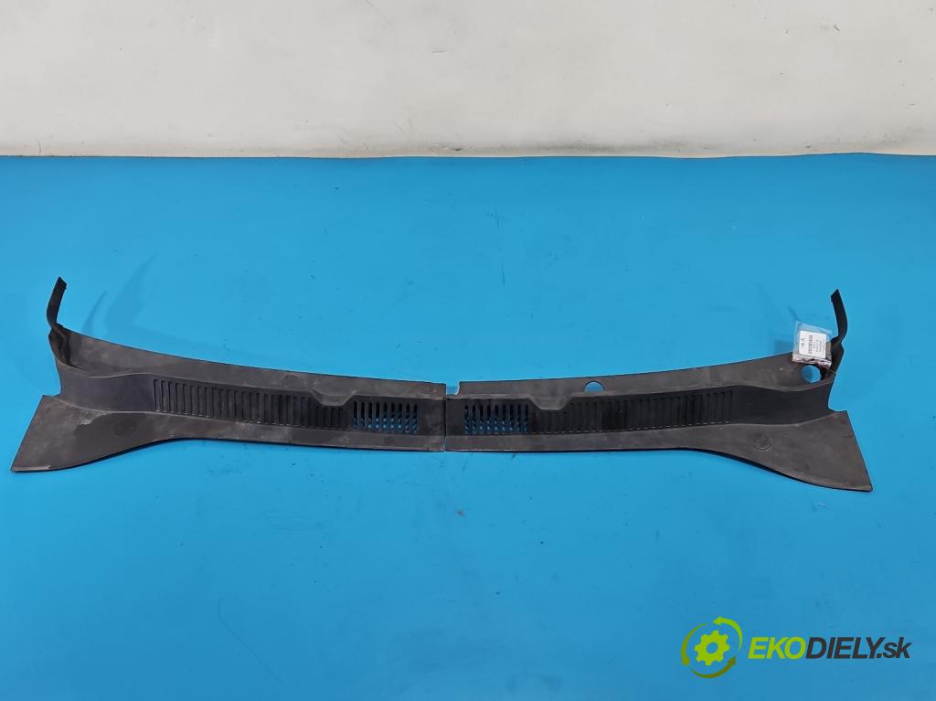 Skoda Citigo 2011-2019 1.0 MPI 60 HP manual 44 kW 999 cm3 5- torpédo 1S1819403 (Torpédo (plast pod čelným sklom))