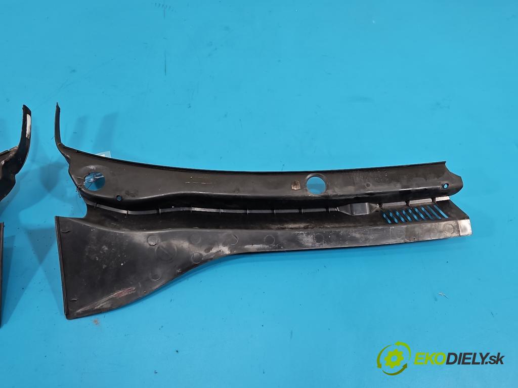 Skoda Citigo 2011-2019 1.0 MPI 60 HP manual 44 kW 999 cm3 5- torpédo 1S1819403 (Torpédo (plast pod čelným sklom))