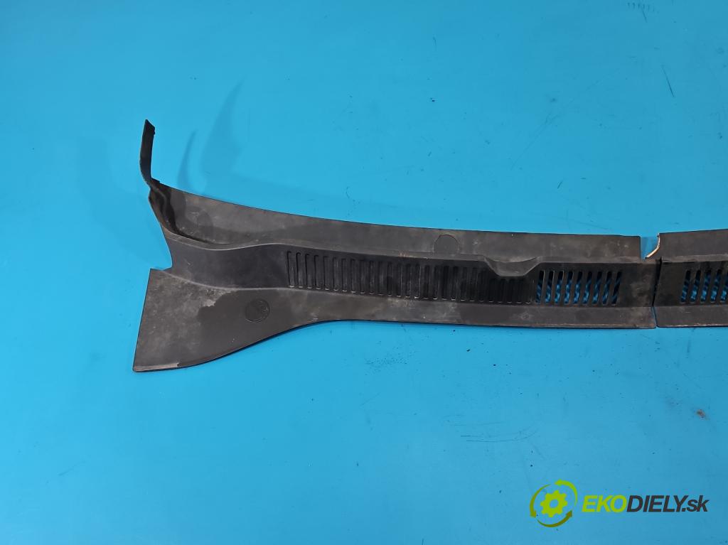 Skoda Citigo 2011-2019 1.0 MPI 60 HP manual 44 kW 999 cm3 5- torpédo 1S1819403 (Torpédo (plast pod čelným sklom))