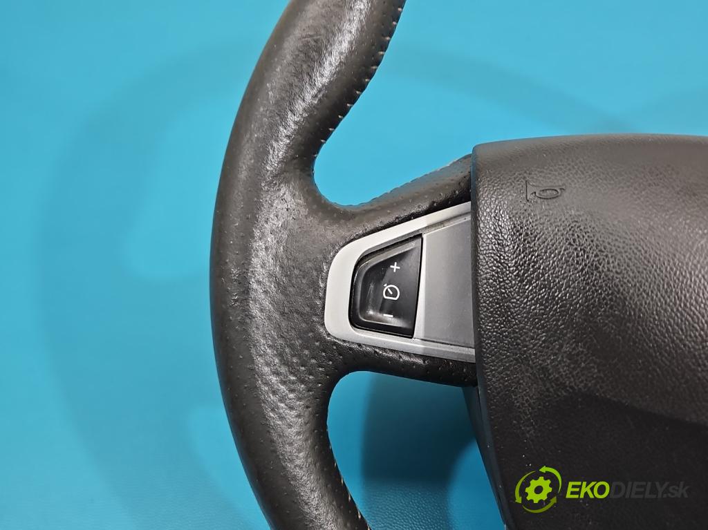 Renault Megane III 2008-2016 1.4 TCE: 131 HP manual 96 kW 1397 cm3 5- volant 985100007R (Volant)