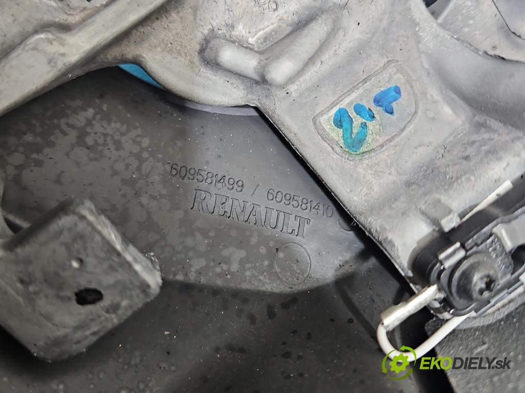 Renault Megane III 2008-2016 1.4 TCE: 131 HP manual 96 kW 1397 cm3 5- volant 985100007R (Volant)