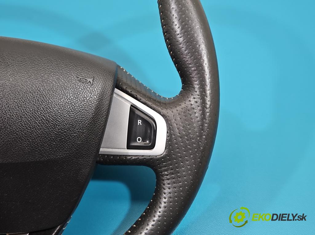 Renault Megane III 2008-2016 1.4 TCE: 131 HP manual 96 kW 1397 cm3 5- volant 985100007R (Volant)