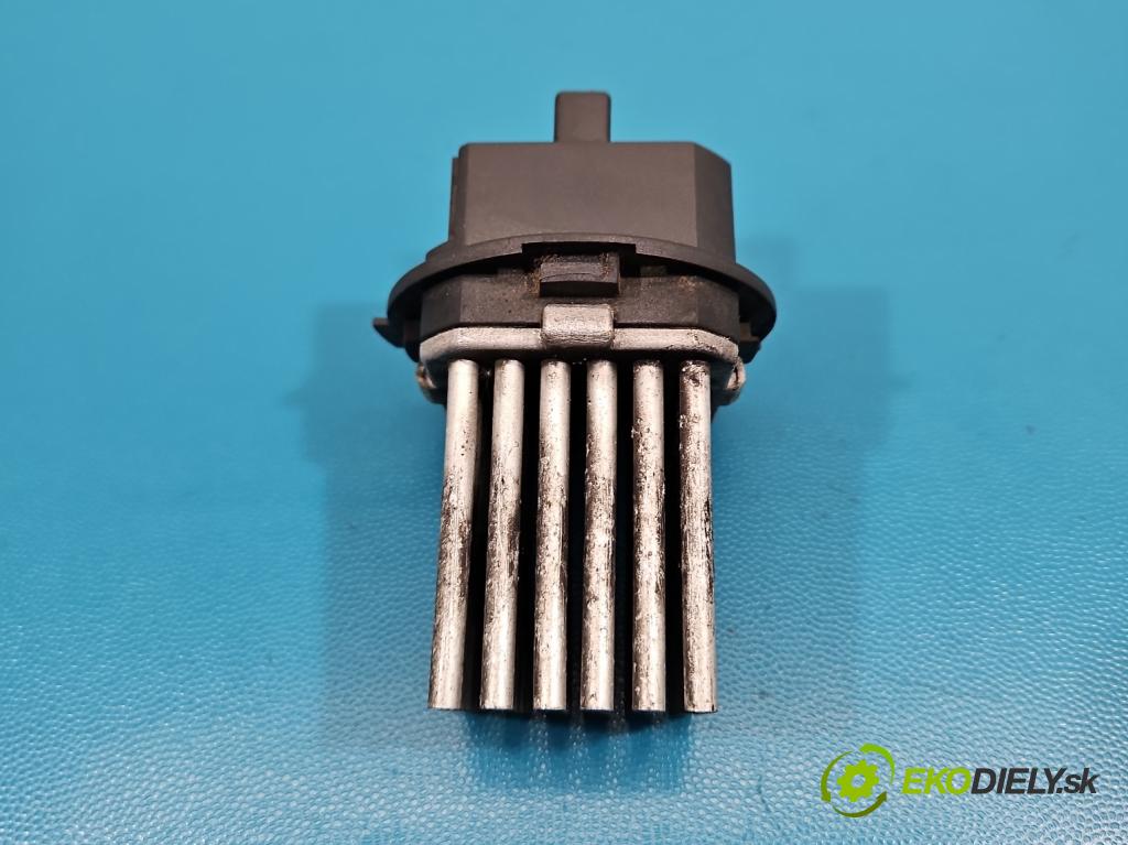 Citroen C5 II 2008-2017 2.0 hdi 136 HP automatic 100 kW 1997 cm3 4- rezistor G4532002