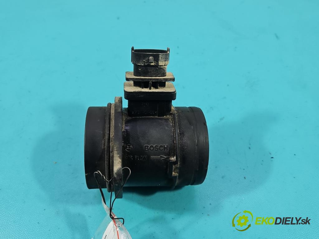 Fiat Fiorino III 2007- 1.3 jtd 75 HP manual 55 kW 1248 cm3 5- průtokoměr: F00C26006 (Váha vzduchu)