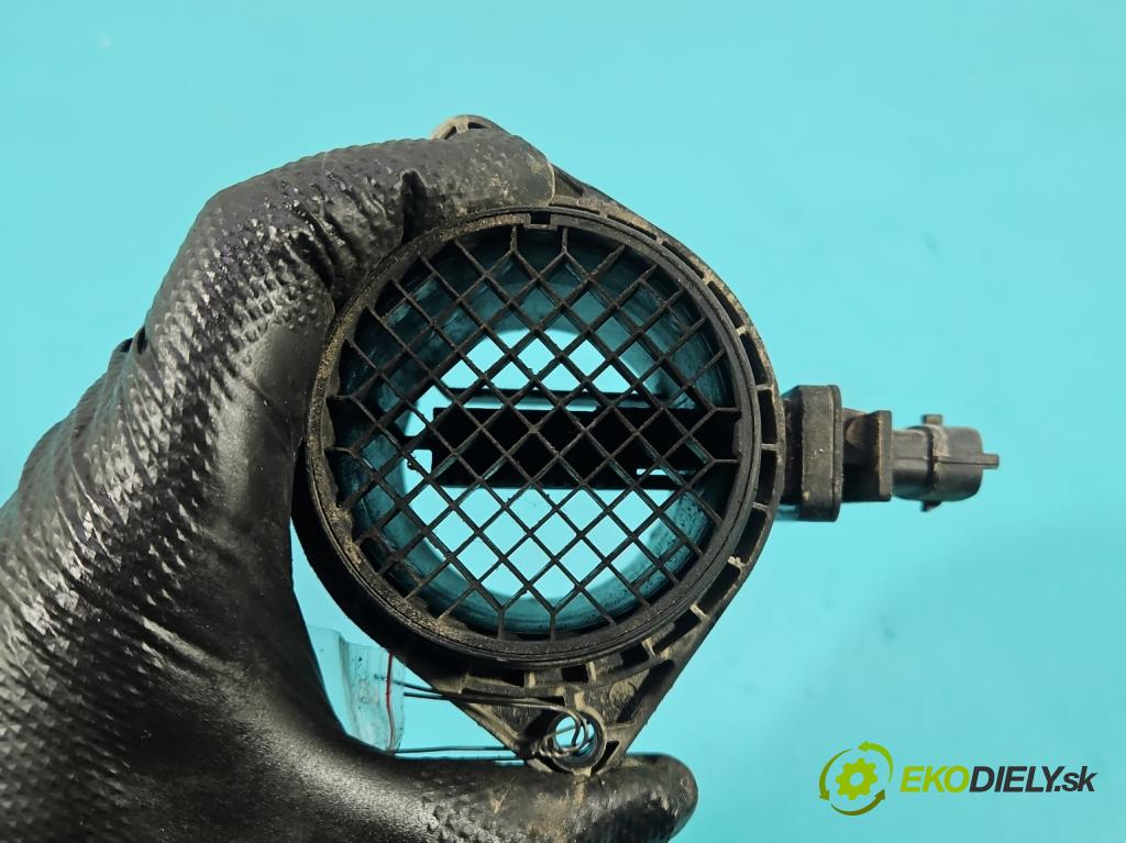 Fiat Fiorino III 2007- 1.3 jtd 75 HP manual 55 kW 1248 cm3 5- průtokoměr: F00C26006 (Váha vzduchu)