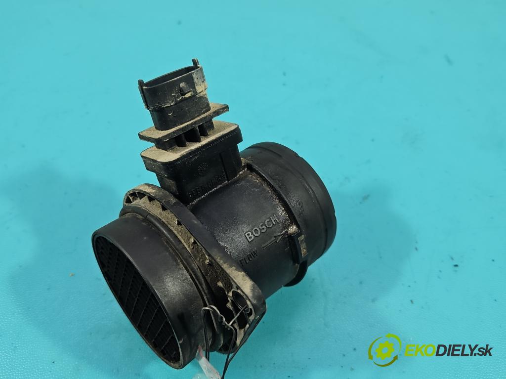 Fiat Fiorino III 2007- 1.3 jtd 75 HP manual 55 kW 1248 cm3 5- průtokoměr: F00C26006 (Váha vzduchu)