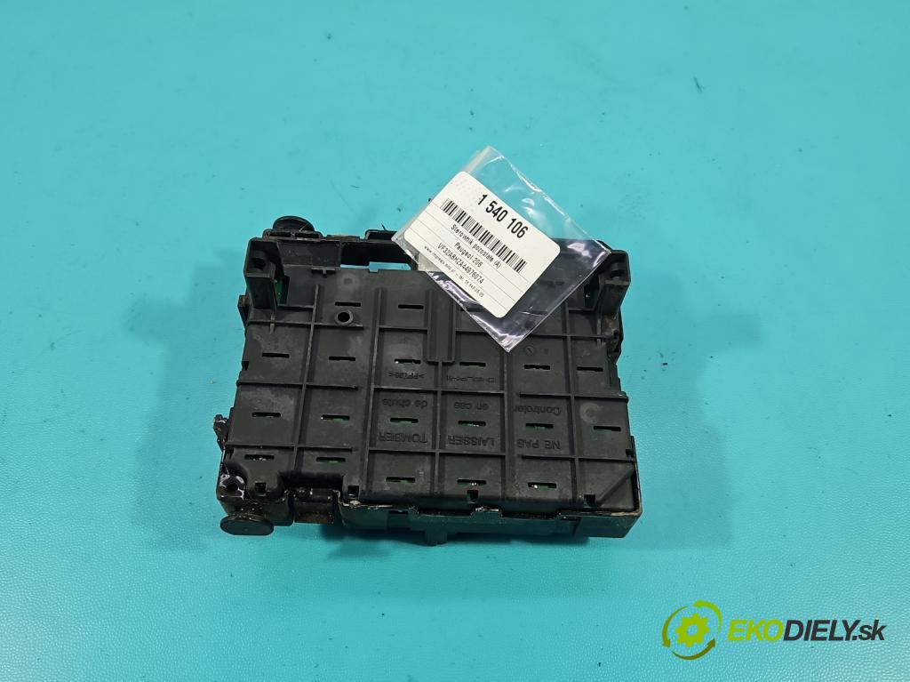 Peugeot 206 1.4 hdi 68 HP manual 50 kW 1398 cm3 5- riadiaca jednotka ostatné 9657608880