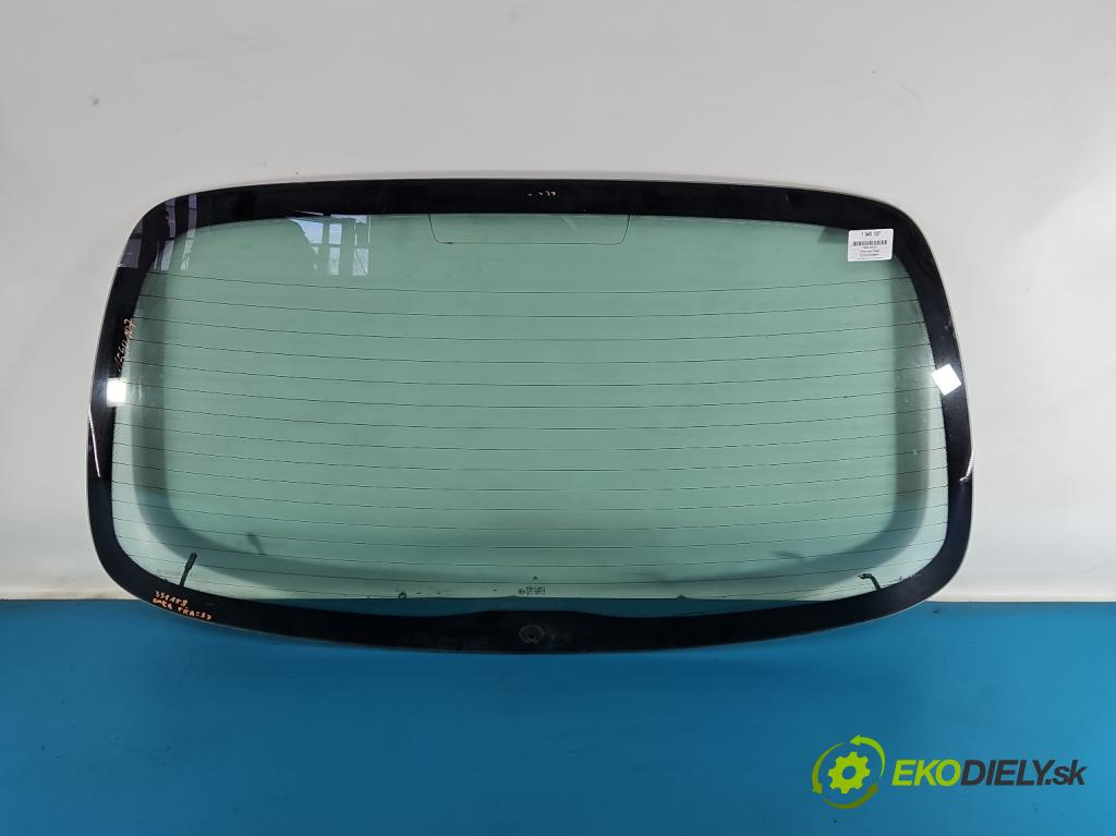 Citroen Xsara Picasso 1.6 16V 109 hp manual 80 kW 1587 cm3 5- sklo zadní  (Zadní sklo)