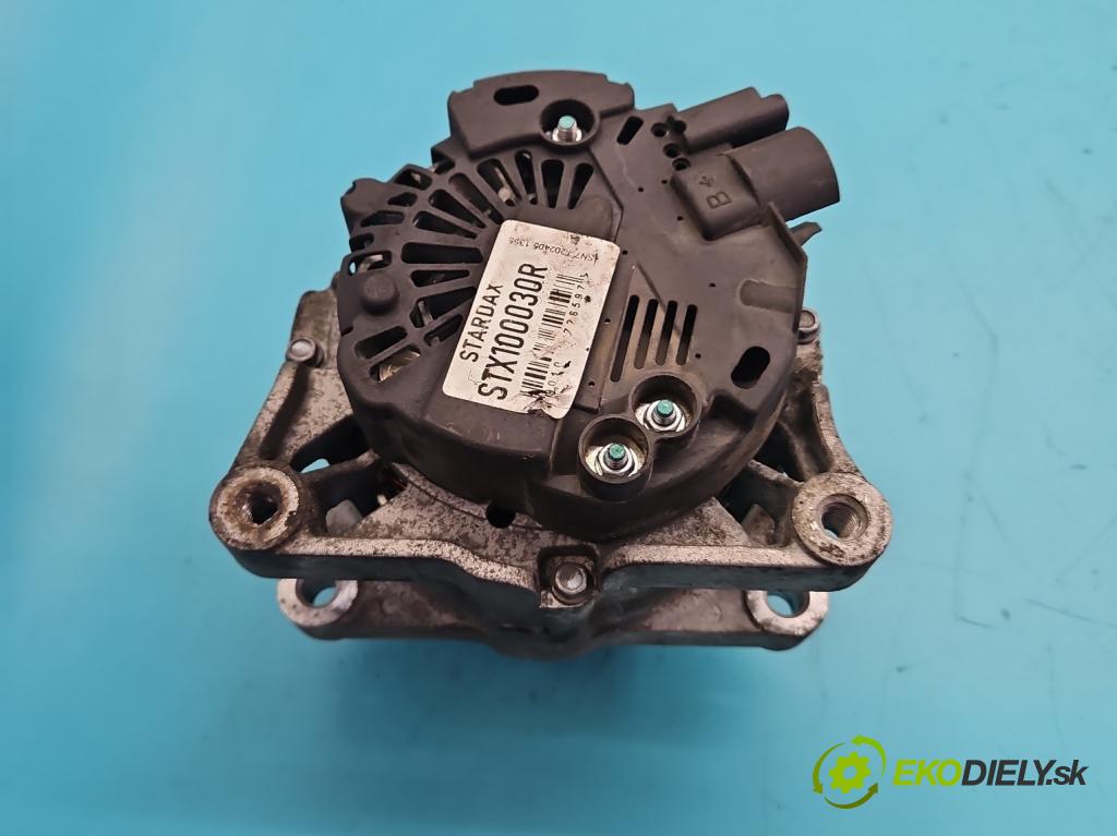 Citroen Xsara Picasso 1.6 16V 109 HP manual 80 kW 1587 cm3 5- Alternator  (Alternátor)