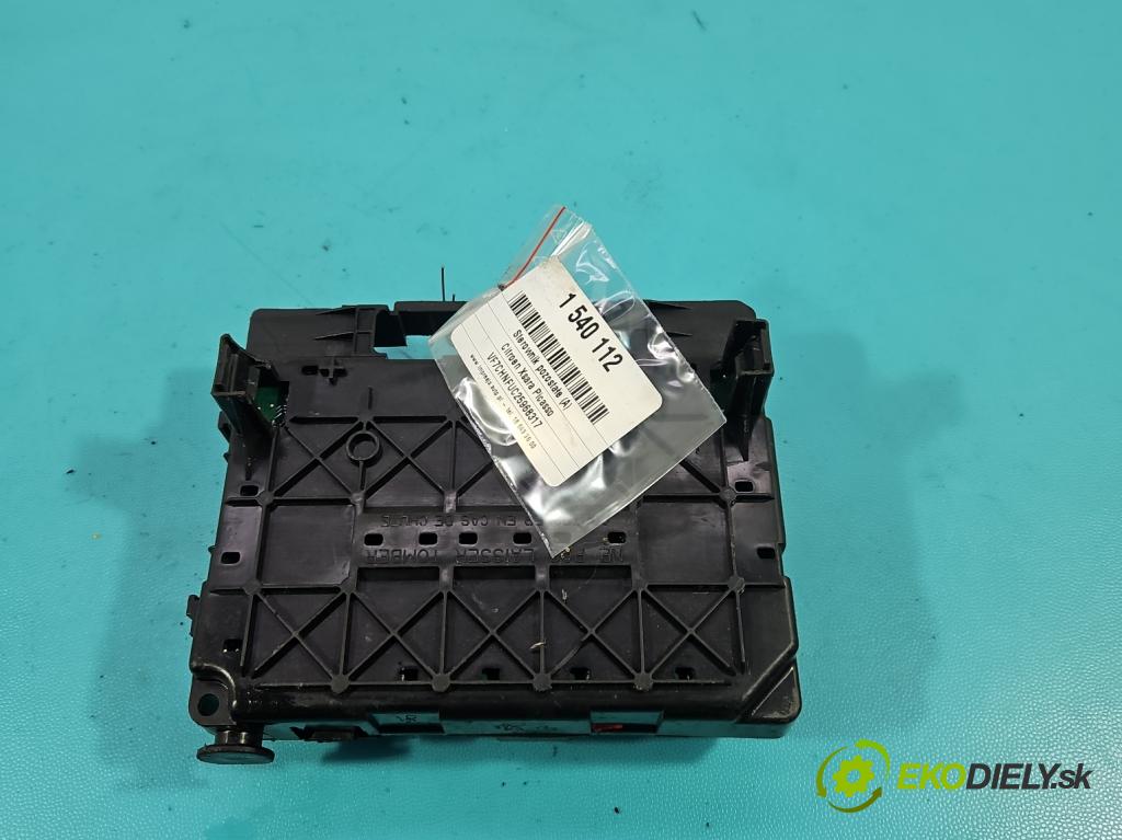 Citroen Xsara Picasso 1.6 16V 109 HP manual 80 kW 1587 cm3 5- riadiaca jednotka ostatné 9650618480