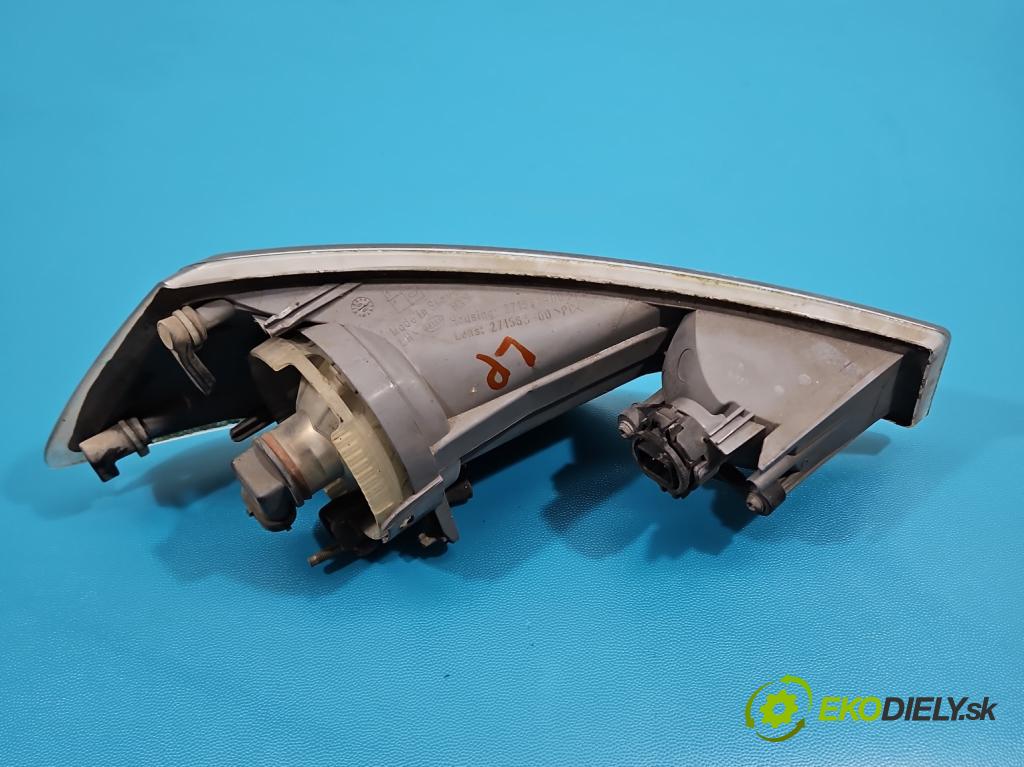 Citroen C5 II 2008-2017 2.0 hdi 136 HP automatic 100 kW 1997 cm3 4- Halogen ľavý  (Kľučka dverí ostatné)