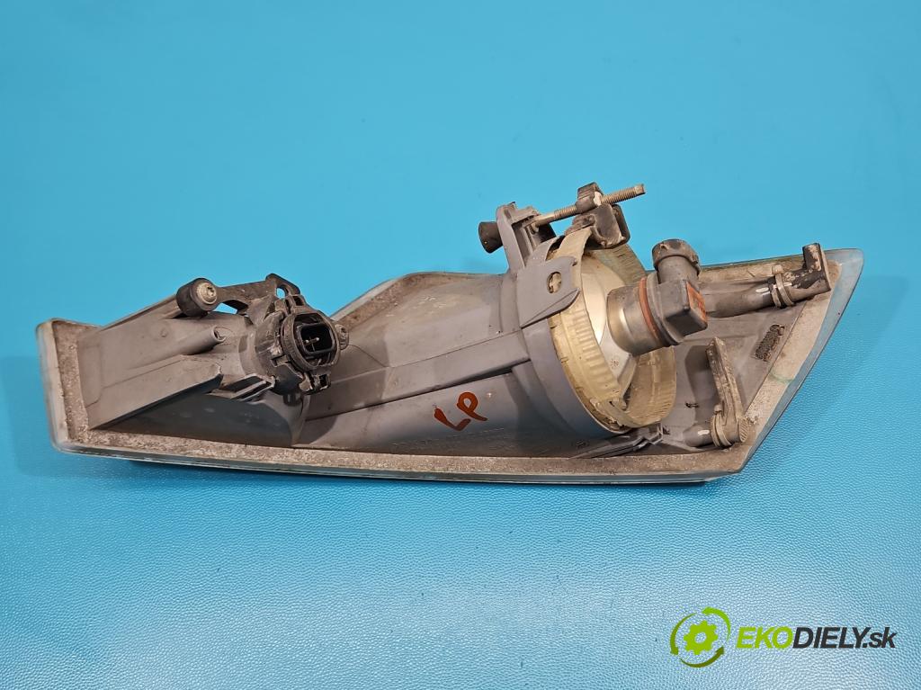 Citroen C5 II 2008-2017 2.0 hdi 136 HP automatic 100 kW 1997 cm3 4- Halogen ľavý  (Kľučka dverí ostatné)