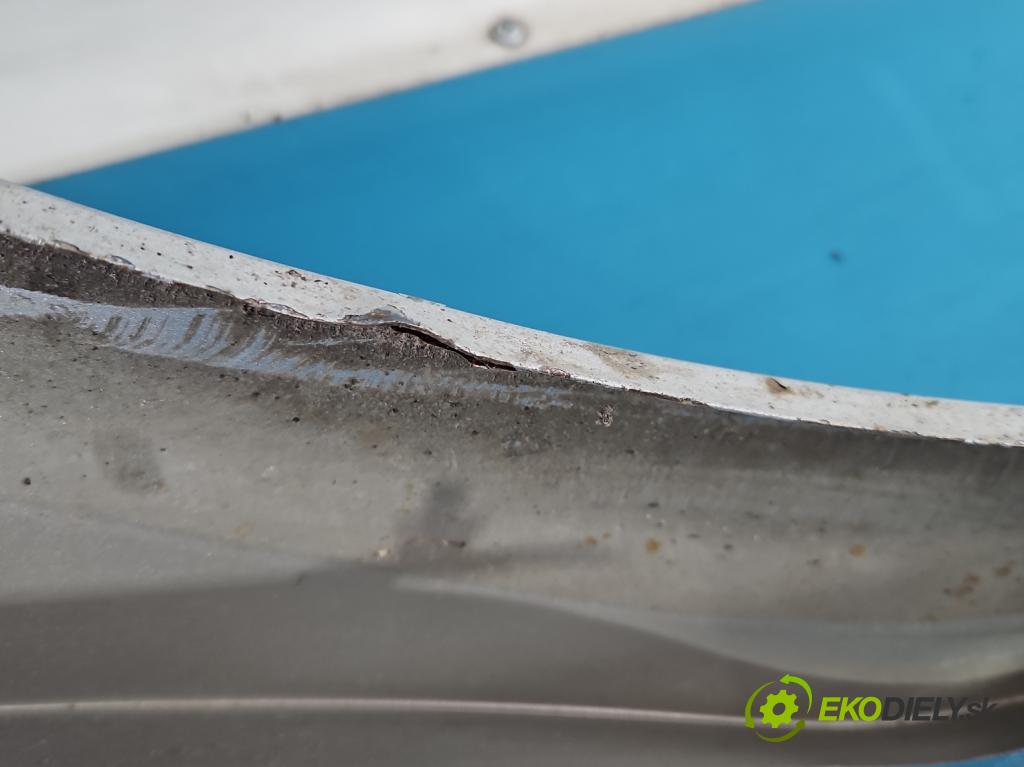 Citroen C5 II 2008-2017 2.0 hdi 136hp automatic 100 kW 1997 cm3 4- blatnik přední levý  (Levý přední blatník)