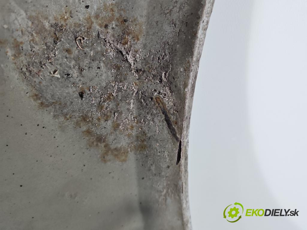 Citroen C5 II 2008-2017 2.0 hdi 136hp automatic 100 kW 1997 cm3 4- blatnik přední levý  (Levý přední blatník)