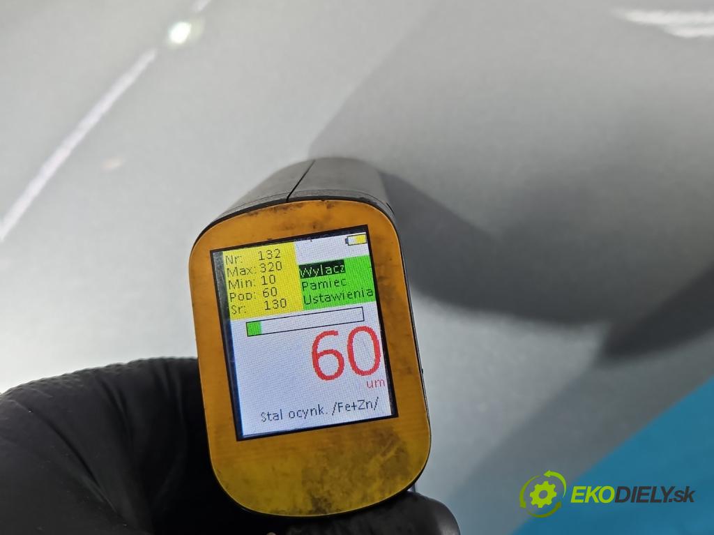 Citroen C5 II 2008-2017 2.0 hdi 136hp automatic 100 kW 1997 cm3 4- blatnik přední levý  (Levý přední blatník)