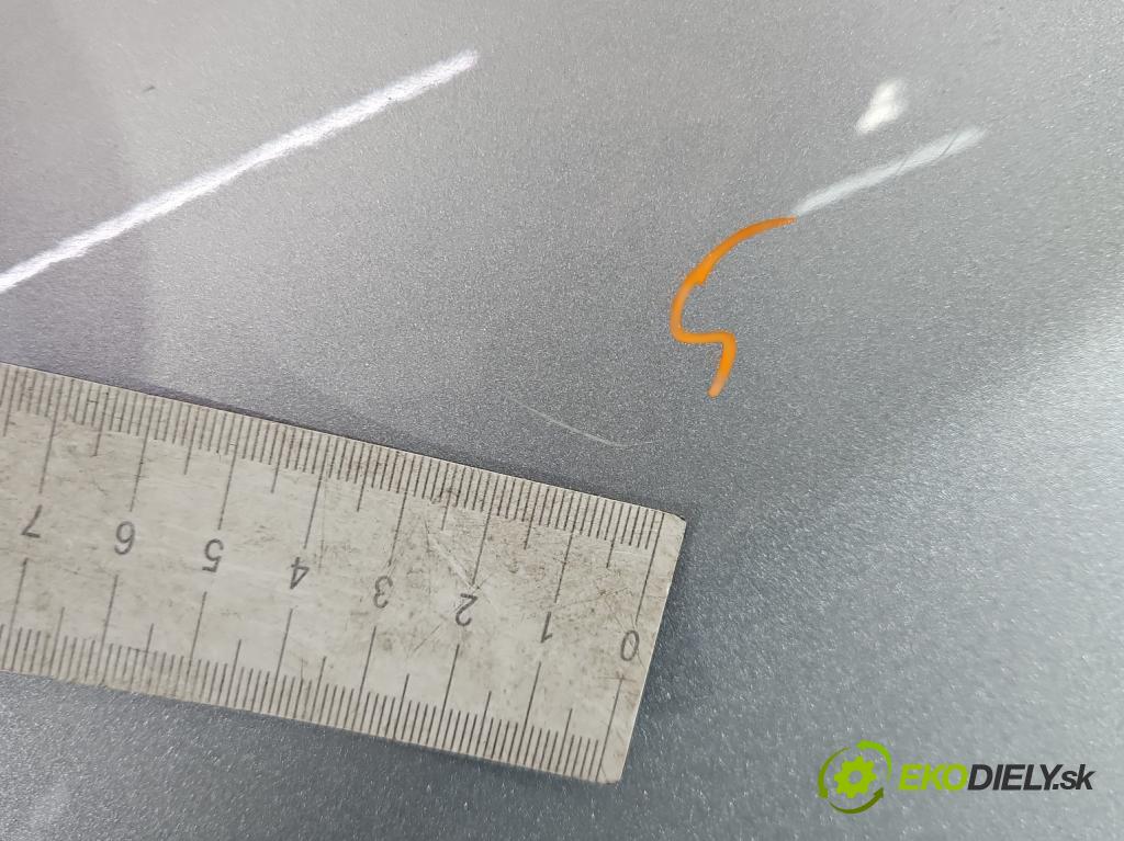 Citroen C5 II 2008-2017 2.0 hdi 136hp automatic 100 kW 1997 cm3 4- blatnik přední levý  (Levý přední blatník)