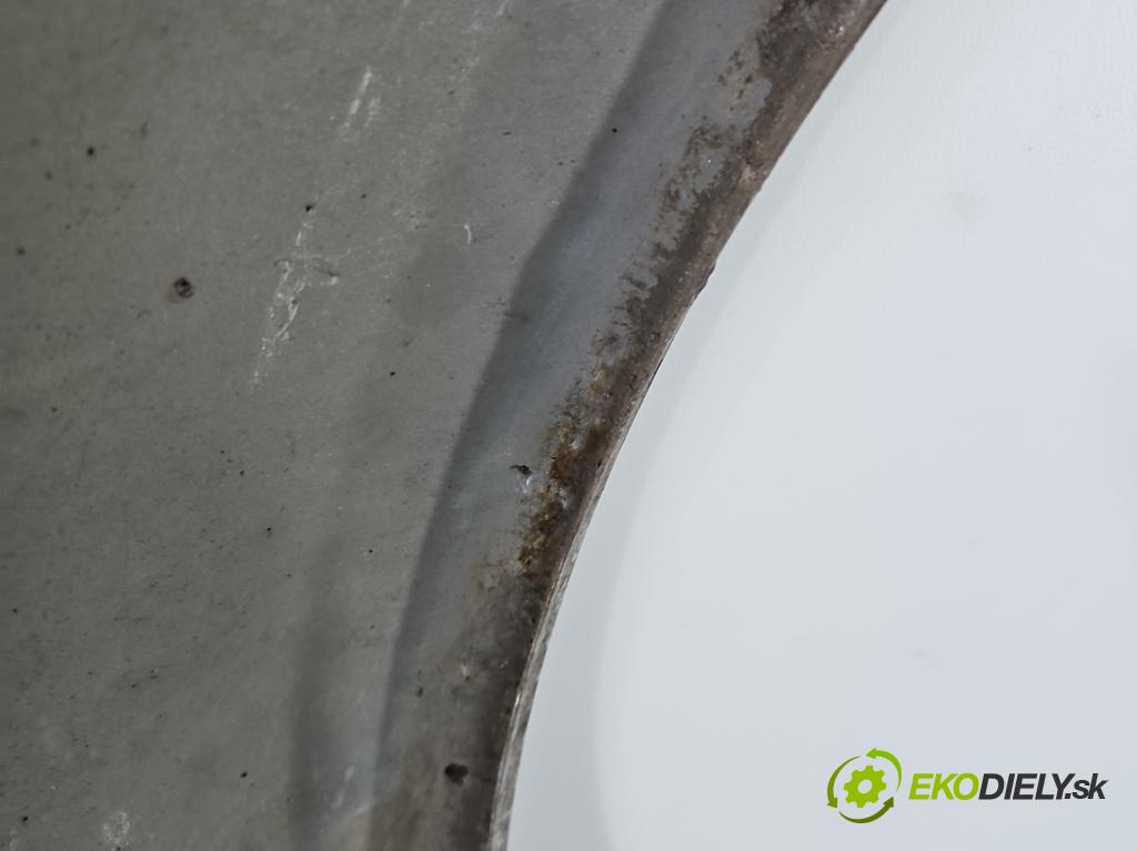 Citroen C5 II 2008-2017 2.0 hdi 136hp automatic 100 kW 1997 cm3 4- blatnik přední levý  (Levý přední blatník)