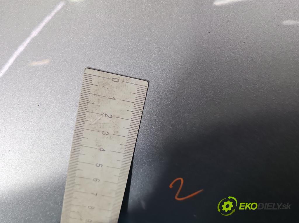 Citroen C5 II 2008-2017 2.0 hdi 136hp automatic 100 kW 1997 cm3 4- blatnik přední levý  (Levý přední blatník)