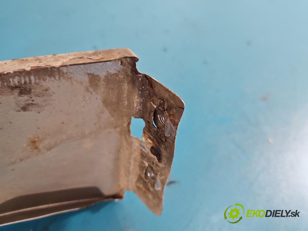 Citroen C5 II 2008-2017 2.0 hdi 136hp automatic 100 kW 1997 cm3 4- blatnik přední levý  (Levý přední blatník)