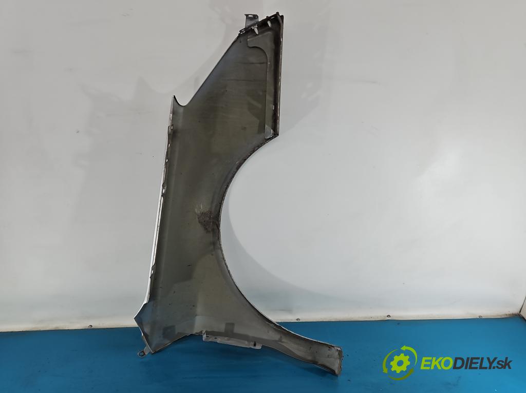 Citroen C5 II 2008-2017 2.0 hdi 136hp automatic 100 kW 1997 cm3 4- blatnik přední levý  (Levý přední blatník)