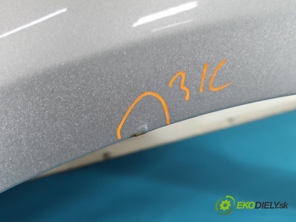 Citroen C5 II 2008-2017 2.0 hdi 136hp automatic 100 kW 1997 cm3 4- blatnik přední levý  (Levý přední blatník)