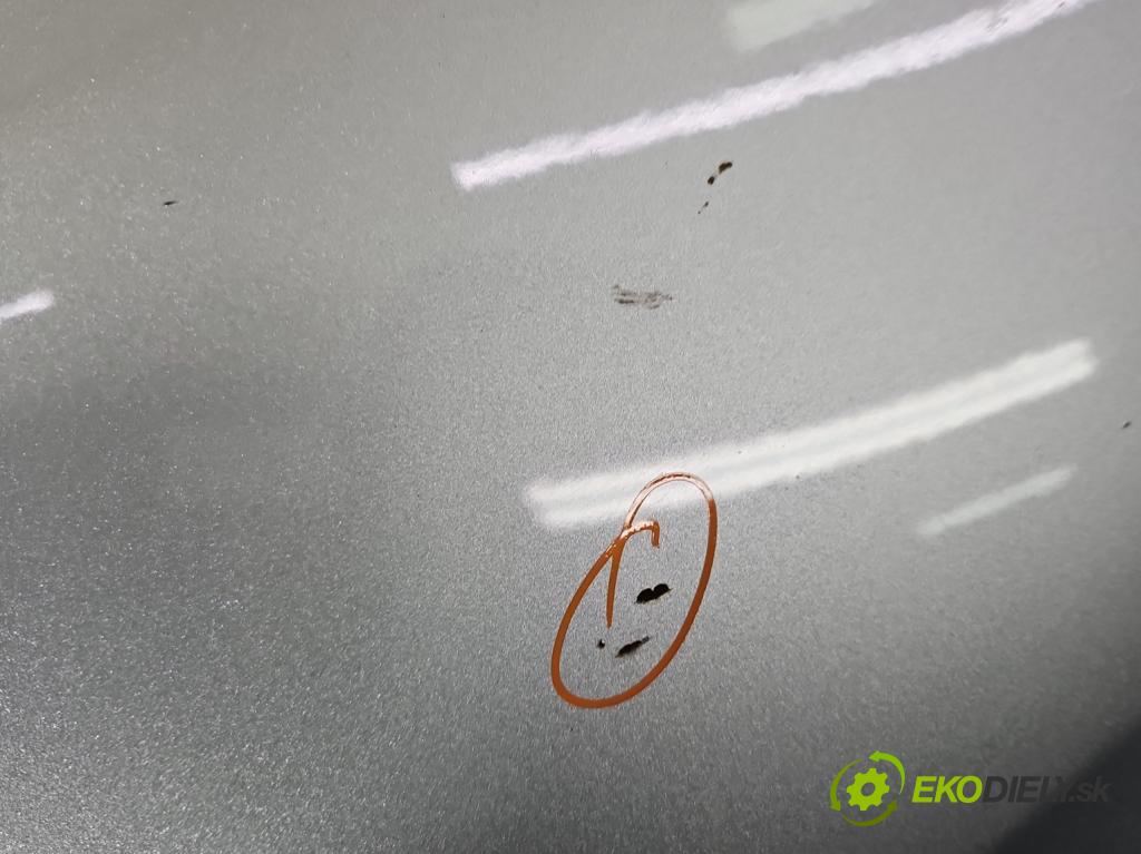 Citroen C5 II 2008-2017 2.0 hdi 136hp automatic 100 kW 1997 cm3 4- blatnik přední levý  (Levý přední blatník)