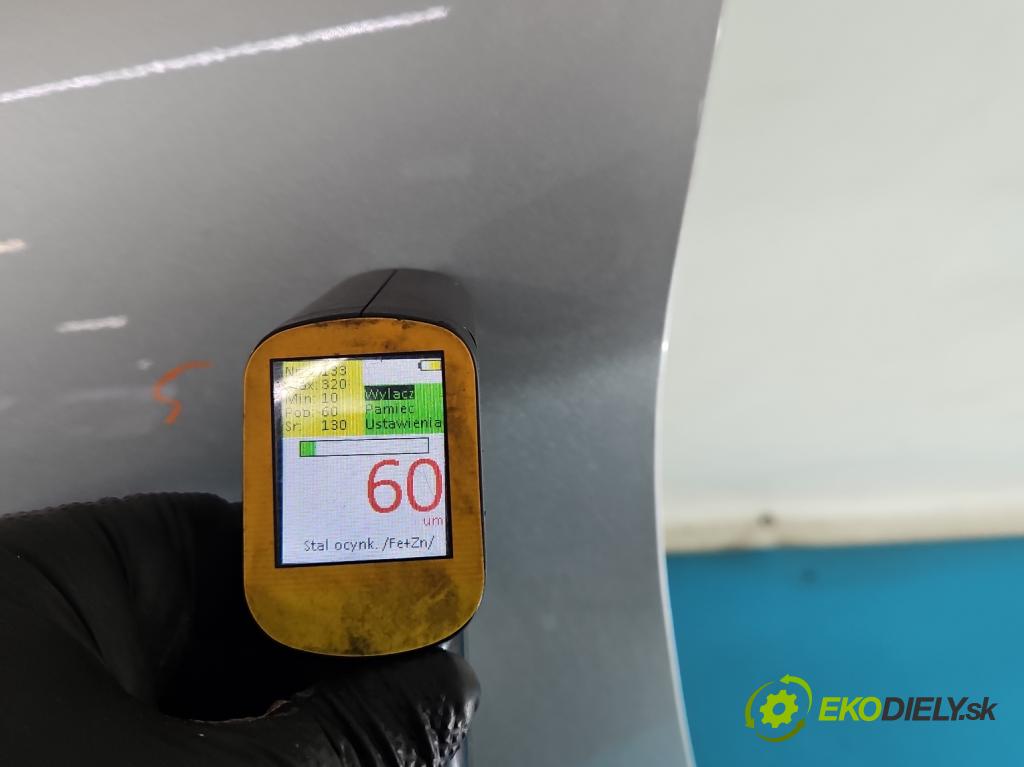 Citroen C5 II 2008-2017 2.0 hdi 136hp automatic 100 kW 1997 cm3 4- blatnik přední levý  (Levý přední blatník)