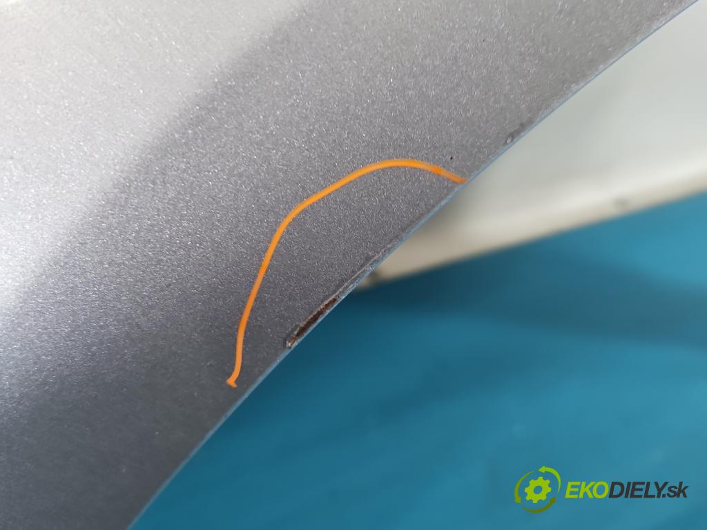 Citroen C5 II 2008-2017 2.0 hdi 136hp automatic 100 kW 1997 cm3 4- blatnik přední levý  (Levý přední blatník)