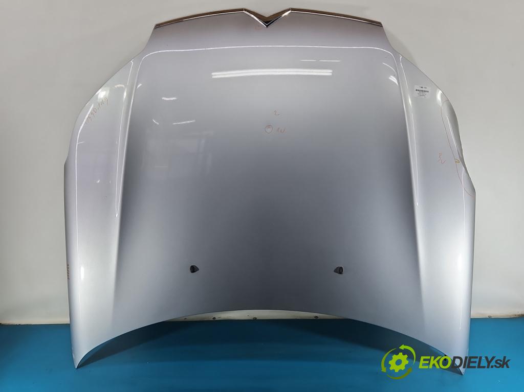 Citroen C5 II 2008-2017 2.0 hdi 136 HP automatic 100 kW 1997 cm3 4- kapota predná