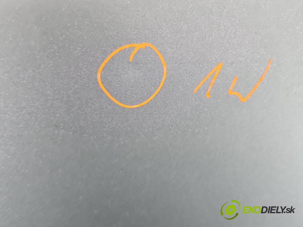 Citroen C5 II 2008-2017 2.0 hdi 136 HP automatic 100 kW 1997 cm3 4- kapota predná