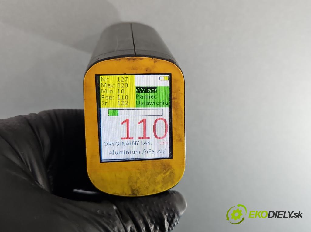 Citroen C5 II 2008-2017 2.0 hdi 136 HP automatic 100 kW 1997 cm3 4- kapota predná