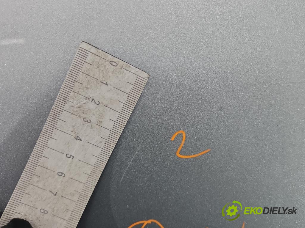 Citroen C5 II 2008-2017 2.0 hdi 136 HP automatic 100 kW 1997 cm3 4- kapota predná