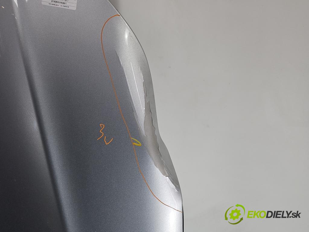 Citroen C5 II 2008-2017 2.0 hdi 136 HP automatic 100 kW 1997 cm3 4- kapota predná