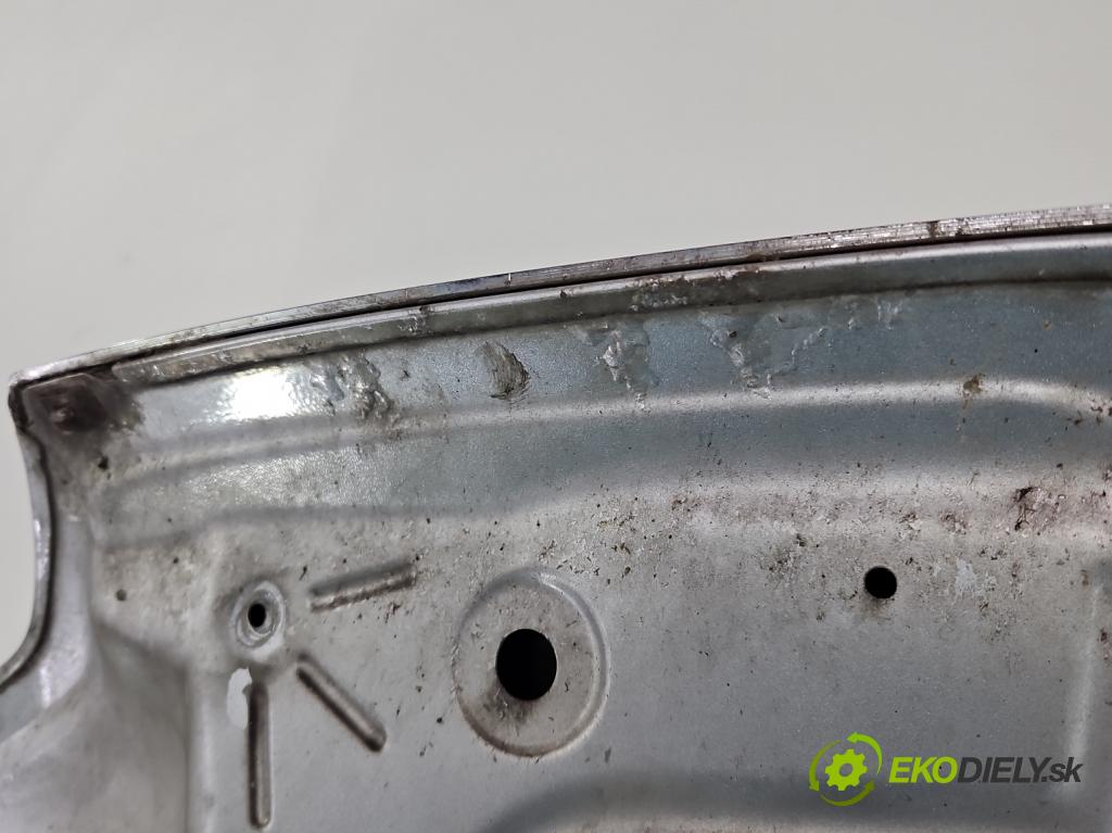 Citroen C5 II 2008-2017 2.0 hdi 136 HP automatic 100 kW 1997 cm3 4- kapota predná