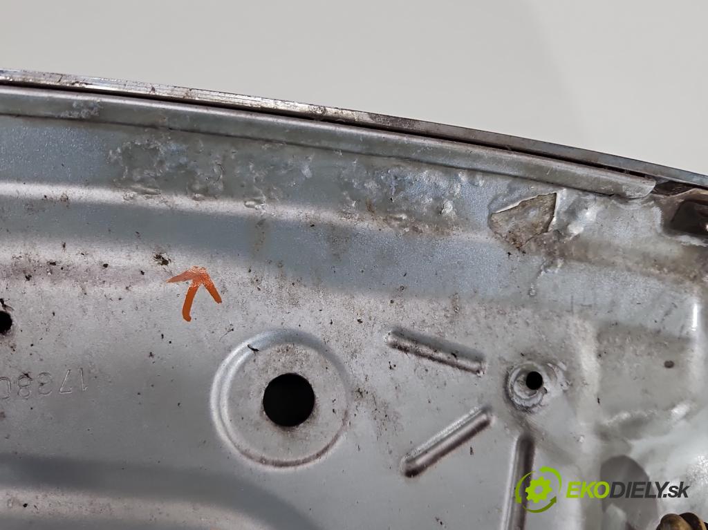 Citroen C5 II 2008-2017 2.0 hdi 136 HP automatic 100 kW 1997 cm3 4- kapota predná