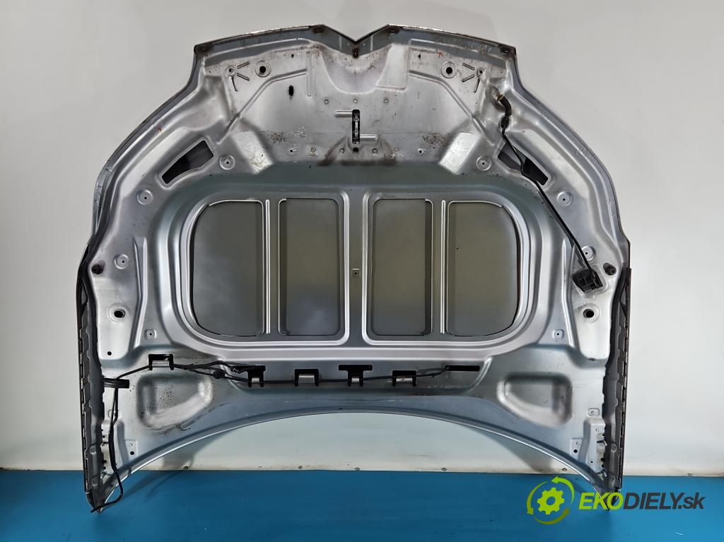 Citroen C5 II 2008-2017 2.0 hdi 136 HP automatic 100 kW 1997 cm3 4- kapota predná