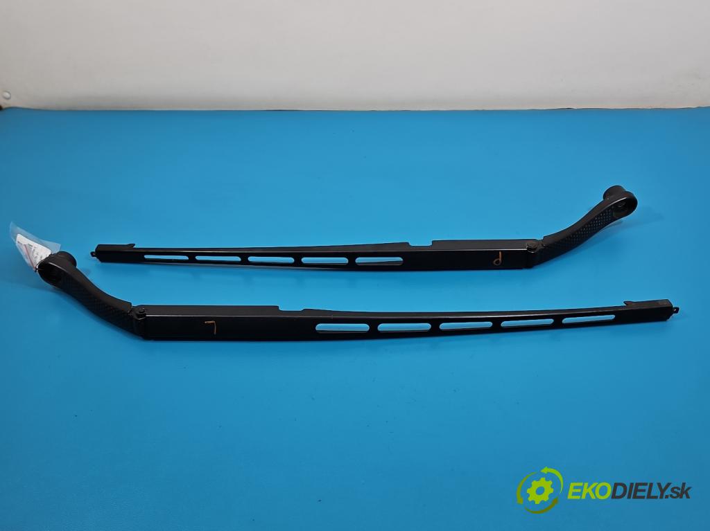Citroen C5 II 2008-2017 2.0 hdi 136 HP automatic 100 kW 1997 cm3 4- rameno stieračov predné komplet 9682797780